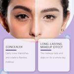 Evanesce Full Coverage Waterproof Matte Concealer