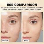 Mineral Sunscreen Eye Cream for Dark Circles