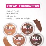 Ruby Kisses 3D Face Creator Cream Concealer