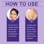 Evanesce Full Coverage Waterproof Matte Concealer