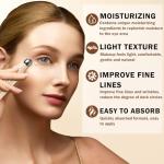 Mineral Sunscreen Eye Cream for Dark Circles