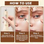 Mineral Sunscreen Eye Cream for Dark Circles