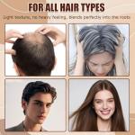 Hair Concealer Cream for Fuller, Confident Hair