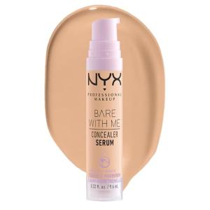 NYX Bare With Me Hydrating Concealer Serum - Beige
