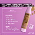 NYX Bare With Me Hydrating Concealer Serum - Beige