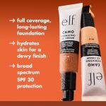 e.l.f. Hydrating Camo CC Cream with SPF 30