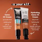 e.l.f. Hydrating Camo CC Cream with SPF 30
