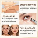 Under Eye Concealer for Dark Circles and Brightening