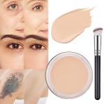 Kaely Full Coverage Concealer Set - Light Cream