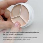 TFIT Multi-Use Concealer Trio - Full Coverage Palette