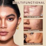 Under Eye Concealer for Dark Circles and Brightening