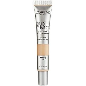 L’Oréal Paris True Match Eye Cream Concealer - Fair
