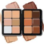 12-Color Cream Concealer & Contour Palette