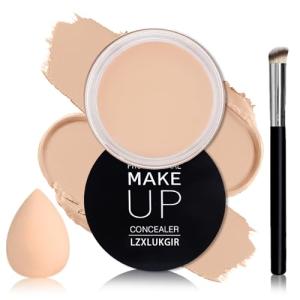Under Eye Concealer for Dark Circles and Brightening