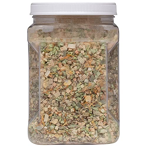 Instant Meal Veggie Mix for Bearded Dragons