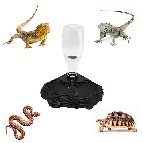 SLSON Automatic Water Feeder for Bearded Dragons