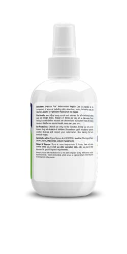 Reptile Wound Care Spray | Skin Repair Solution