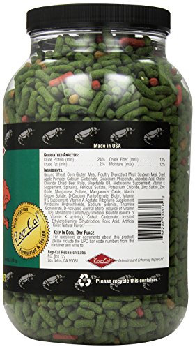 Rep-Cal Adult Bearded Dragon Food - 2 Pound