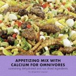 Zilla Omnivore Mix Munchies with Calcium, 4 oz