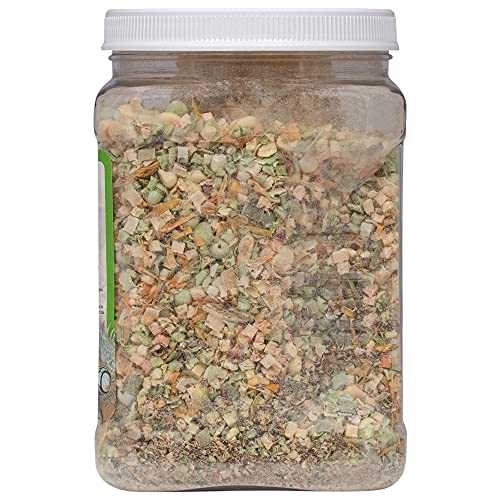 Instant Meal Veggie Mix for Bearded Dragons