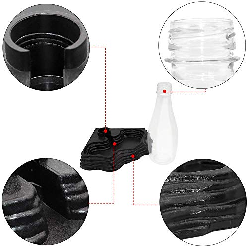 Automatic Water Feeder for Bearded Dragons 13.5Oz