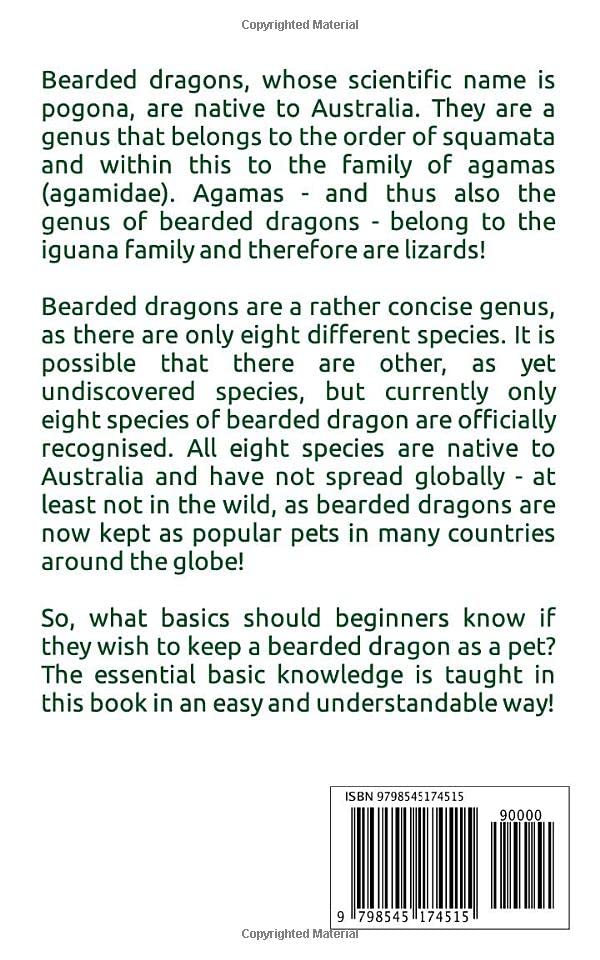 Bearded Dragon Care Guide for Beginners