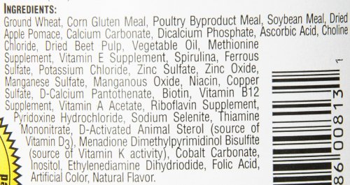 Rep-Cal Bearded Dragon Food - Juvenile (12 oz)