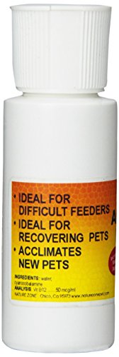 Nature Zone Appetite Plus for Bearded Dragons, 2-oz
