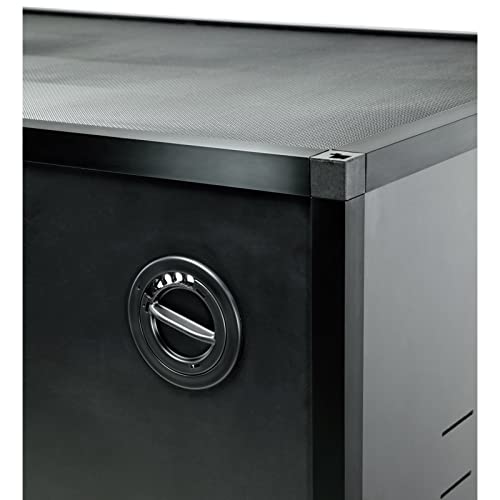 Bearded Dragon Enclosure: Spacious and Secure Reptile Habitat