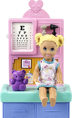 Barbie Pediatrician Playset - 90s Nostalgia Collectible