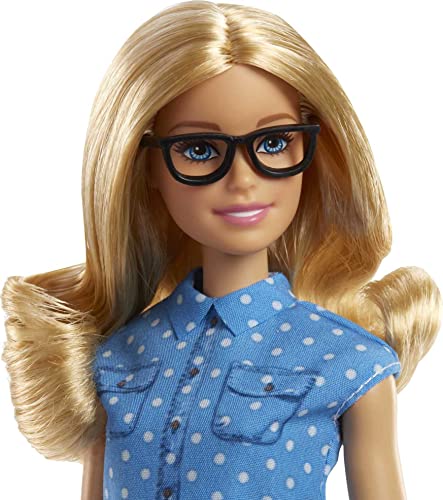 Mattel Barbie Teacher Set with Student & Accessories