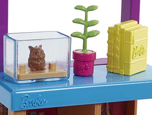 Mattel Barbie Teacher Set with Student & Accessories