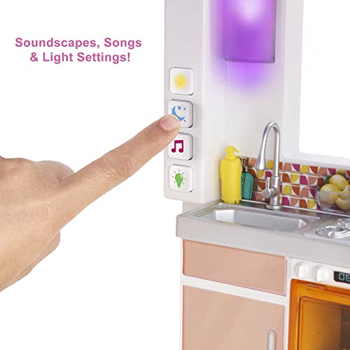 Barbie Dreamhouse Playset with 75+ Accessories