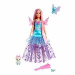 Barbie Doll with Fairytale Pets and Fantasy Hair