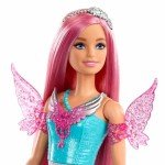 Barbie Doll with Fairytale Pets and Fantasy Hair