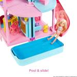 Barbie Chelsea Playhouse 20+ Pieces - 90s Fun