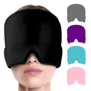 Hot and Cold Therapy Sleep Mask for Eye Relief