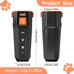 PawsPerfect Ultrasonic Dog Trainer & Bark Deterrent