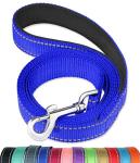 6FT Reflective Dog Leash with Padded Handle
