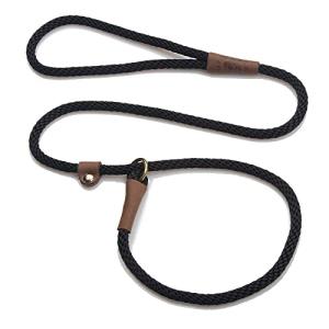 Mendota Slip Leash – Dog Lead and Collar Combo