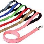 6FT Reflective Dog Leash with Padded Handle