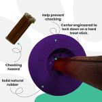 Medium Bully Stick Holder for Dogs - Interactive Toy