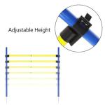 PAWISE Complete Dog Agility Training Course Kit