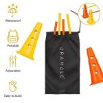 Bramble Speed Agility Training Hurdles Set