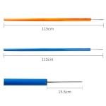 PAWISE Dog Agility Training Set with Weave Poles