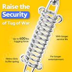 Petbobi Bungee Tug Toy for Large Dogs