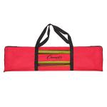 Champion Sports Outdoor Agility Pole Set - Yellow