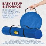 Premium 5-Piece Dog Agility Training Set