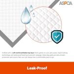 ASPCA Leakproof Dog Training Pads, 100 Count