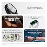 Xiaomi Mi Smart Band 10 - Fitness Tracker